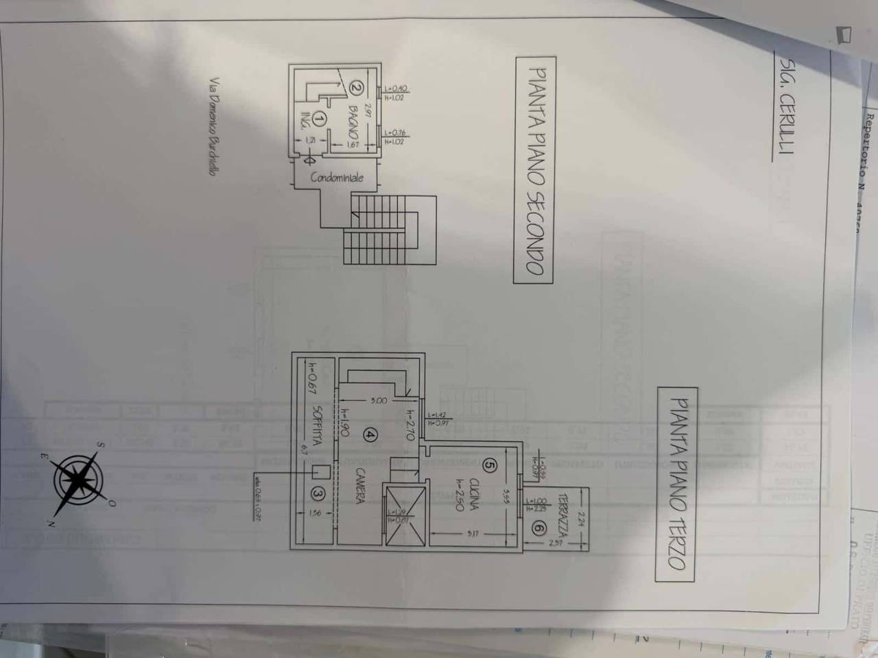 appartamento in affitto a Firenze in zona Bellosguardo