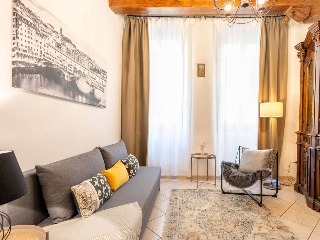 appartamento in affitto a Firenze in zona Centro Santa Maria Novella