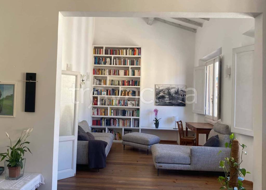 appartamento in affitto a Firenze in zona Statuto