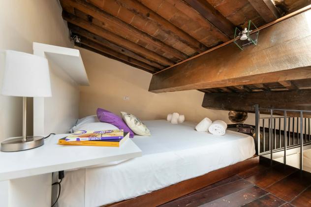 appartamento in affitto a Firenze in zona Centro Santa Croce