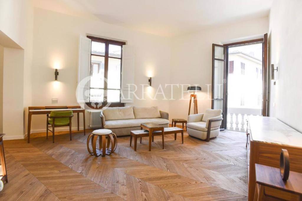appartamento in affitto a Firenze in zona Centro Santa Maria Novella