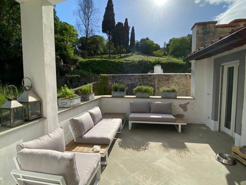 appartamento in affitto a Firenze in zona Porta Romana