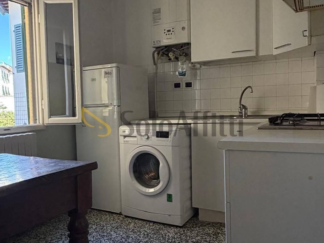appartamento in affitto a Firenze in zona Centro Santa Croce