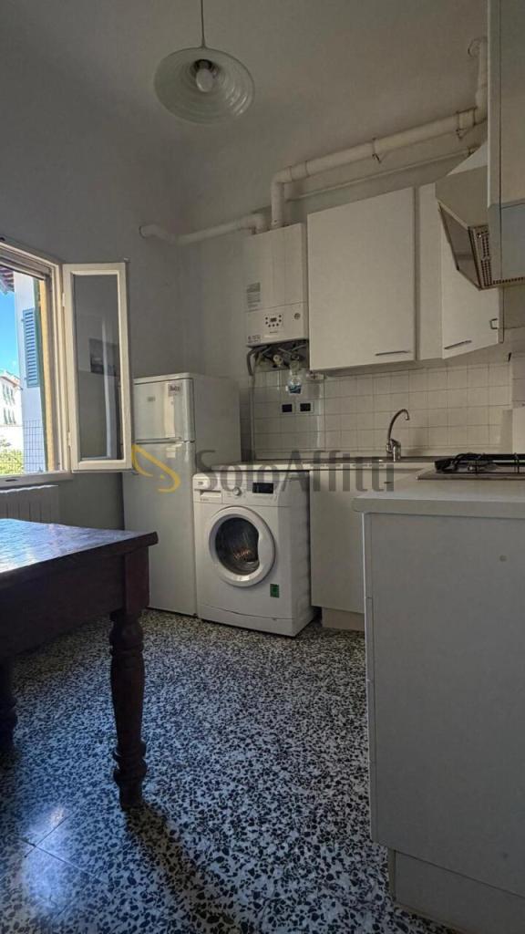 appartamento in affitto a Firenze in zona Centro Santa Croce