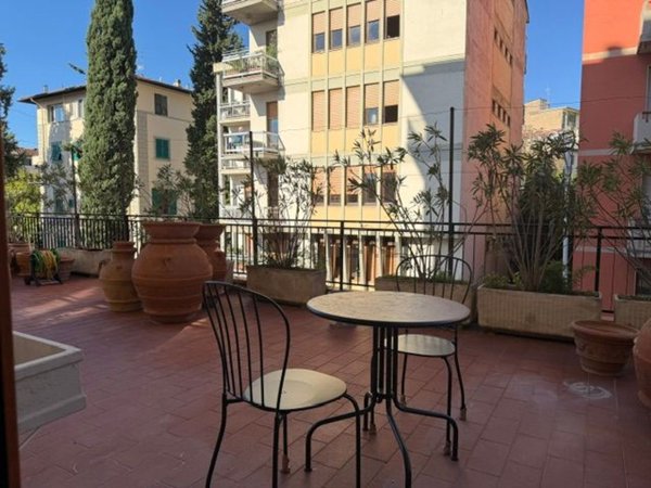 appartamento in affitto a Firenze in zona Campo di Marte