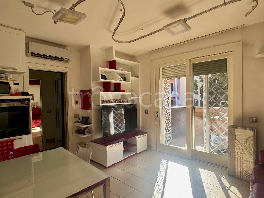 appartamento in affitto a Firenze in zona Coverciano
