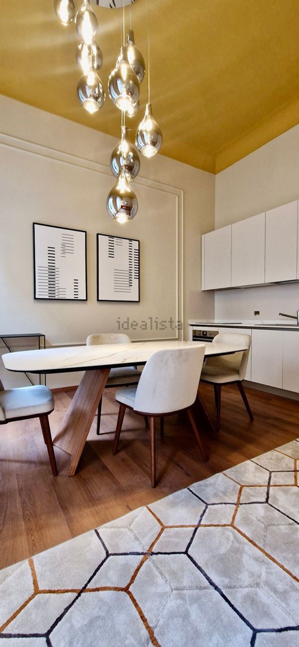 appartamento in affitto a Firenze in zona Le Cure
