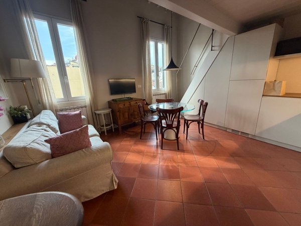 appartamento in affitto a Firenze in zona Centro San Frediano