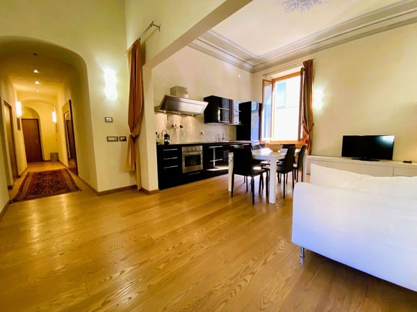 appartamento in affitto a Firenze in zona Centro San Niccolò