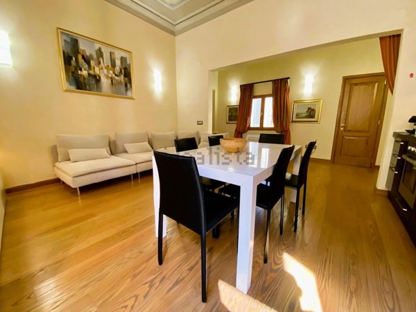 appartamento in affitto a Firenze in zona Centro San Niccolò
