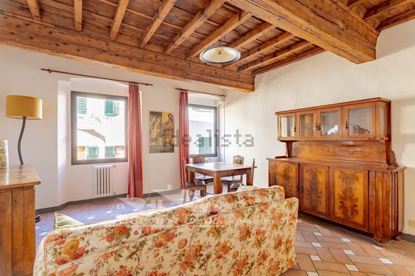 appartamento in affitto a Firenze in zona Centro San Frediano