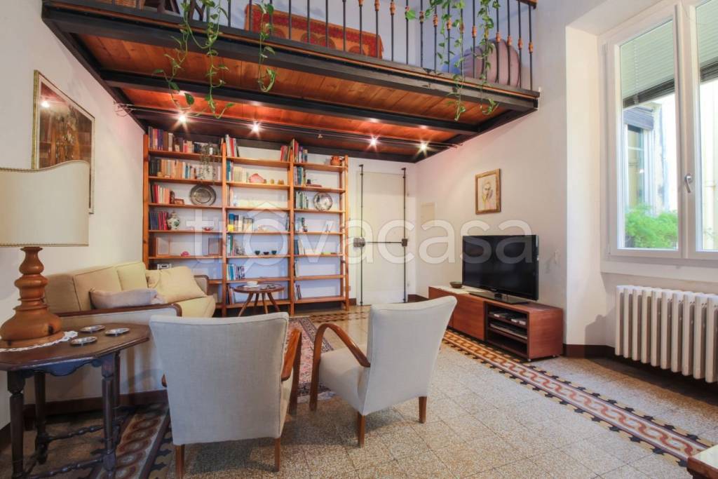 appartamento in affitto a Firenze in zona Centro San Frediano