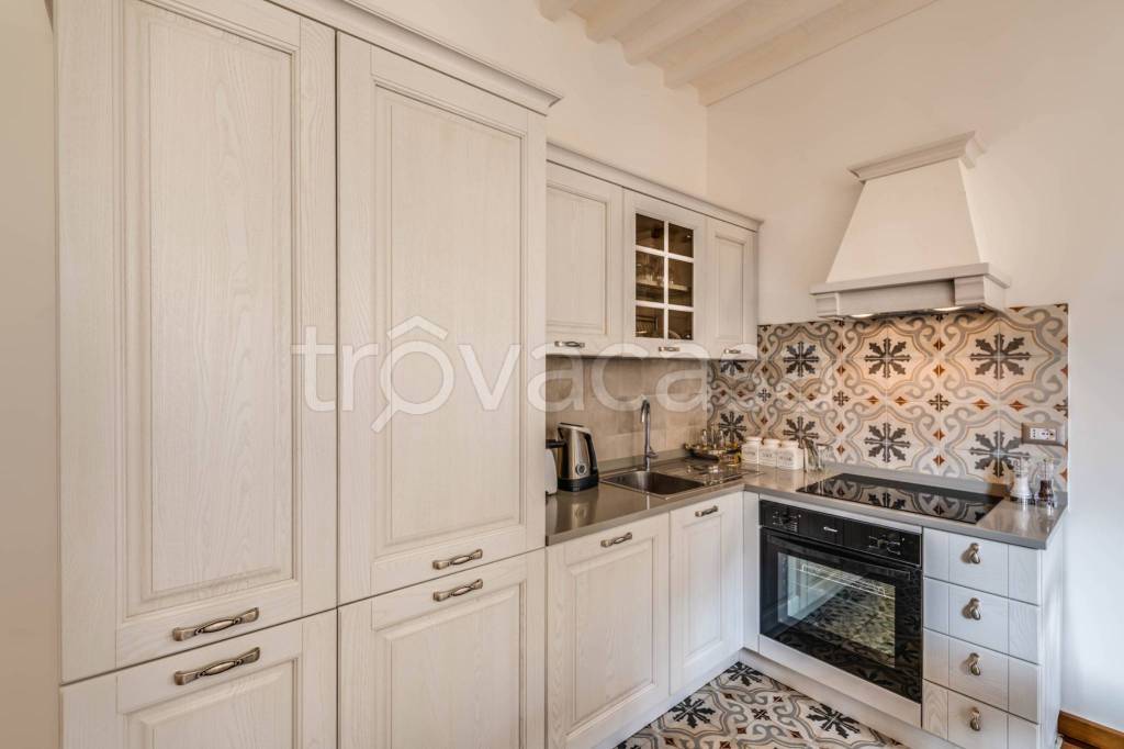 appartamento in affitto a Firenze in zona Le Cure
