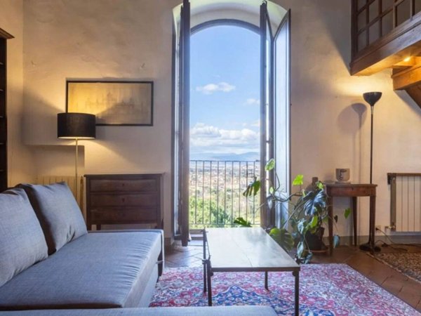 appartamento in affitto a Firenze in zona Bellosguardo