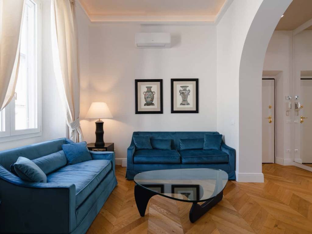 appartamento in affitto a Firenze in zona Centro San Frediano