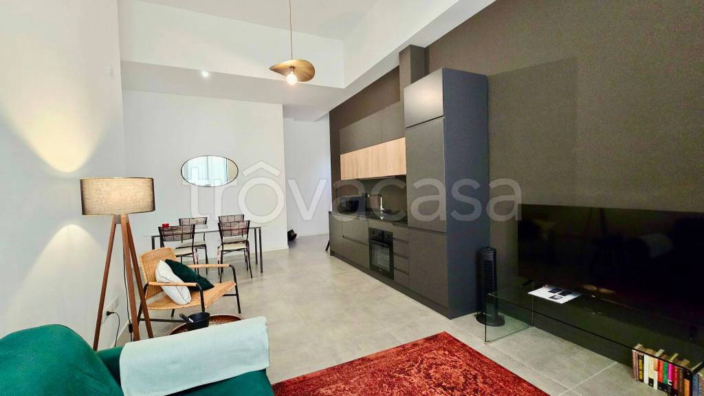 appartamento in affitto a Firenze in zona Le Cure