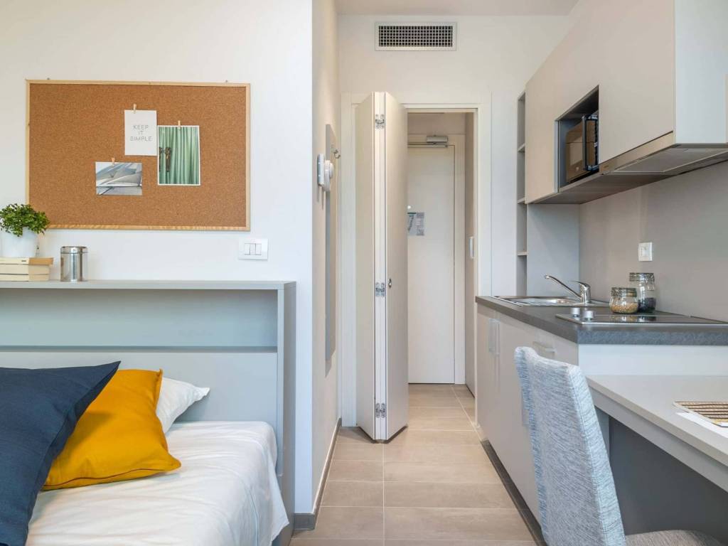 appartamento in affitto a Firenze in zona Novoli