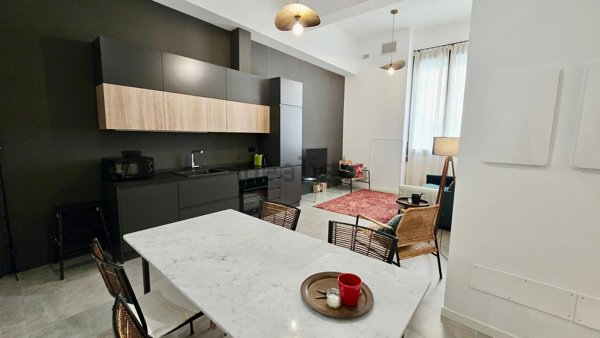 appartamento in affitto a Firenze in zona Le Cure