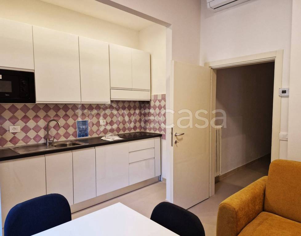 appartamento in affitto a Firenze