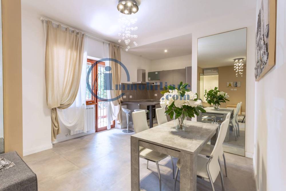 appartamento in affitto a Firenze in zona Le Cure