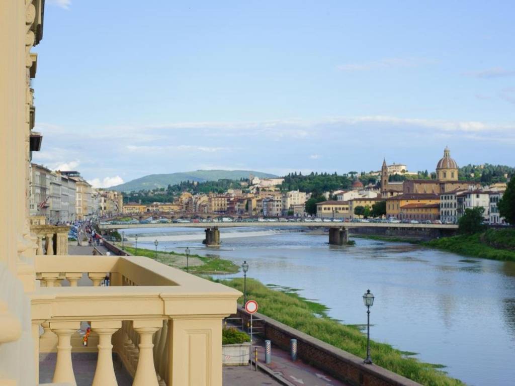 appartamento in affitto a Firenze in zona Centro San Frediano