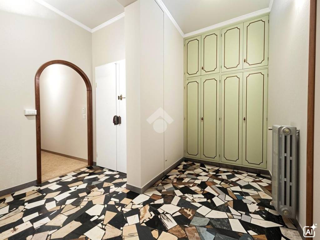 appartamento in affitto a Firenze in zona Le Cure