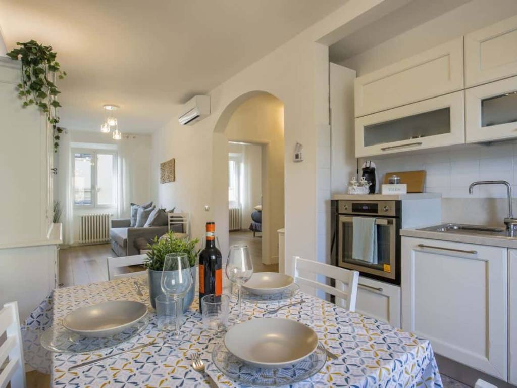 appartamento in affitto a Firenze in zona Centro San Lorenzo