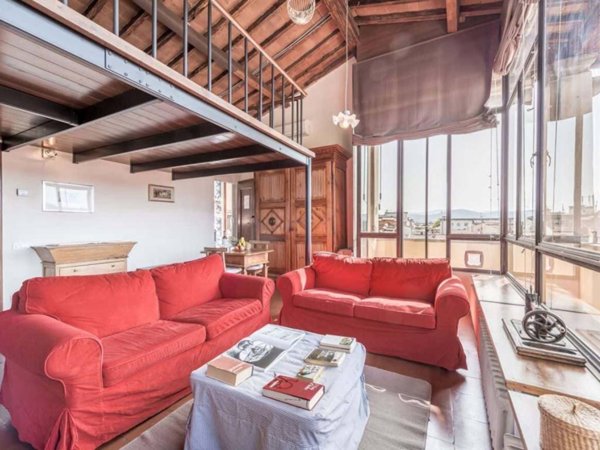 appartamento in affitto a Firenze in zona Centro San Frediano