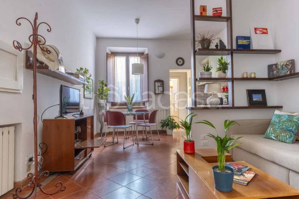 appartamento in affitto a Firenze in zona Centro San Niccolò