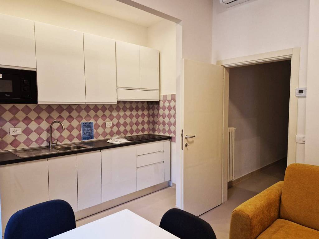 appartamento in affitto a Firenze in zona Gavinana