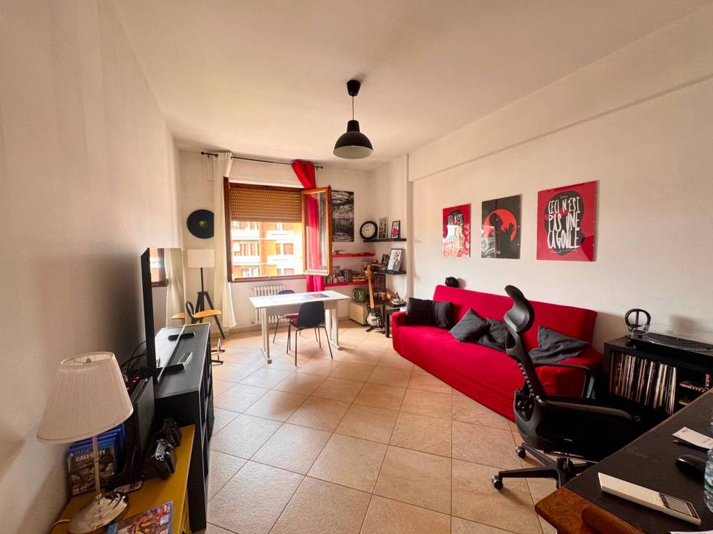 appartamento in affitto a Firenze in zona Novoli