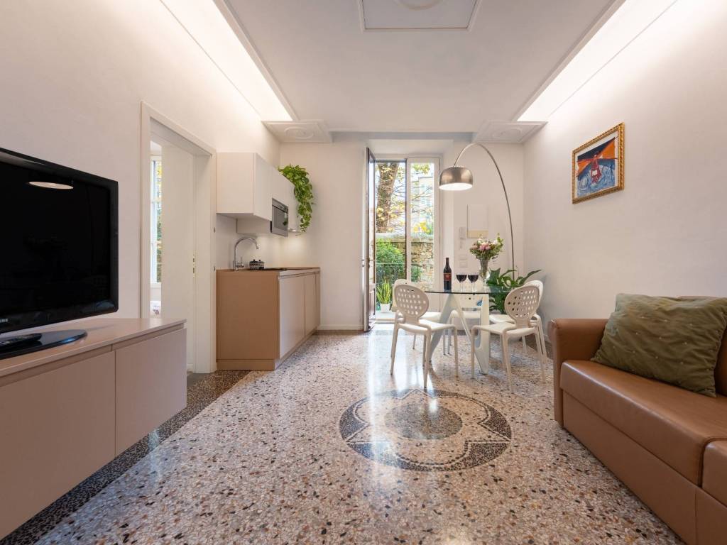 appartamento in affitto a Firenze in zona Campo di Marte