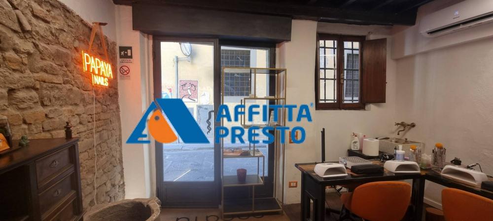 negozio in affitto a Firenze in zona Centro Storico