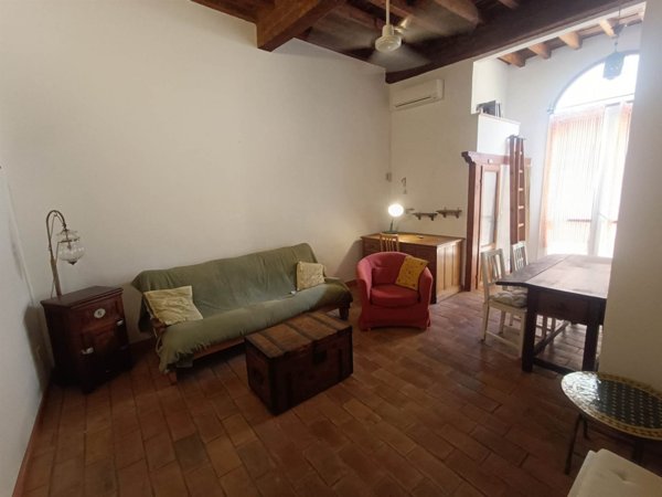 appartamento in affitto a Firenze in zona Centro San Frediano