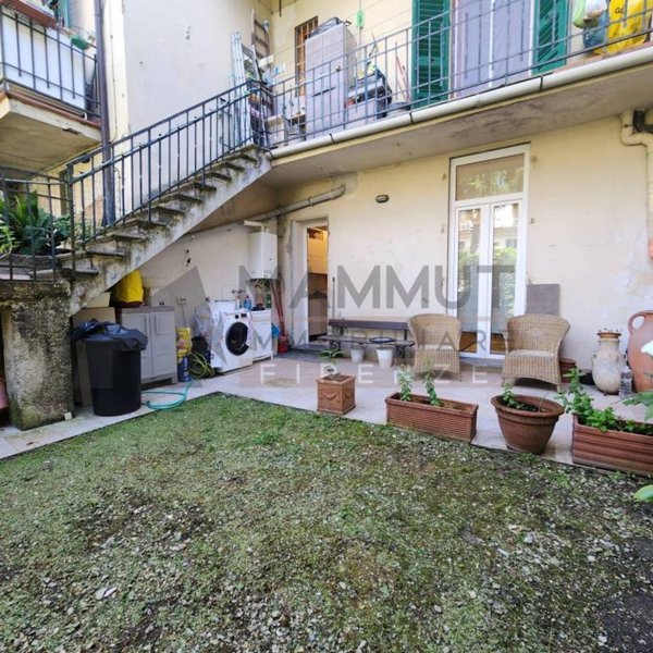 appartamento in affitto a Firenze in zona Bellariva