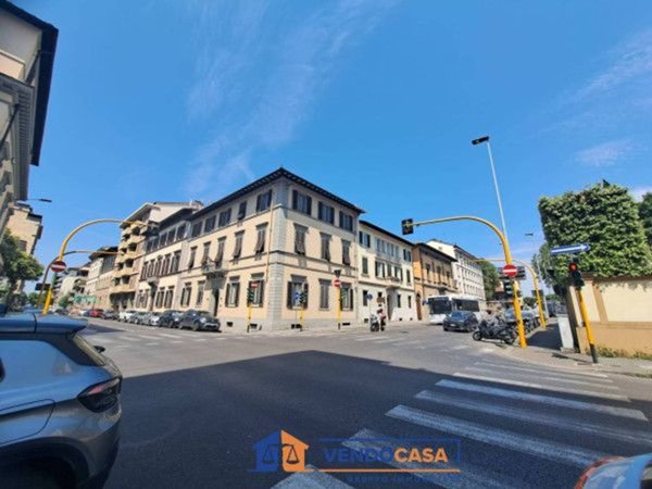 appartamento in affitto a Firenze in zona Le Cure