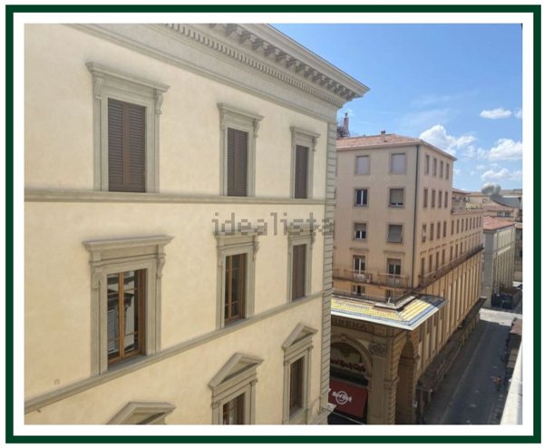 appartamento in affitto a Firenze in zona Centro Santa Maria Novella