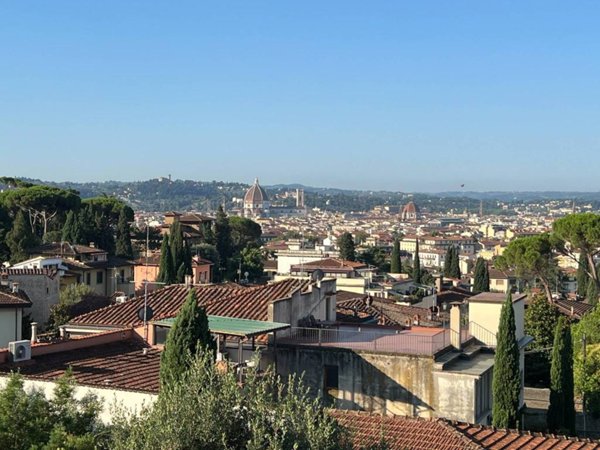 appartamento in affitto a Firenze in zona Le Cure