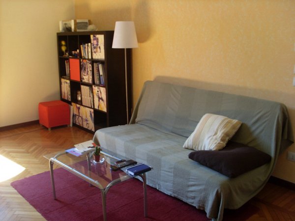 appartamento in affitto a Firenze in zona Statuto