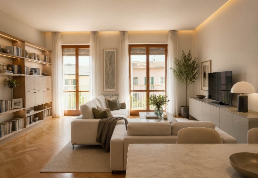 appartamento in affitto a Firenze