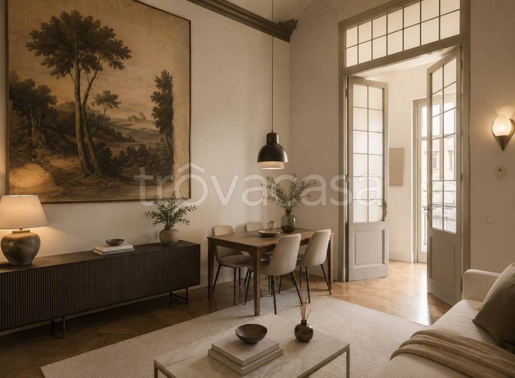 appartamento in affitto a Firenze in zona Centro San Niccolò