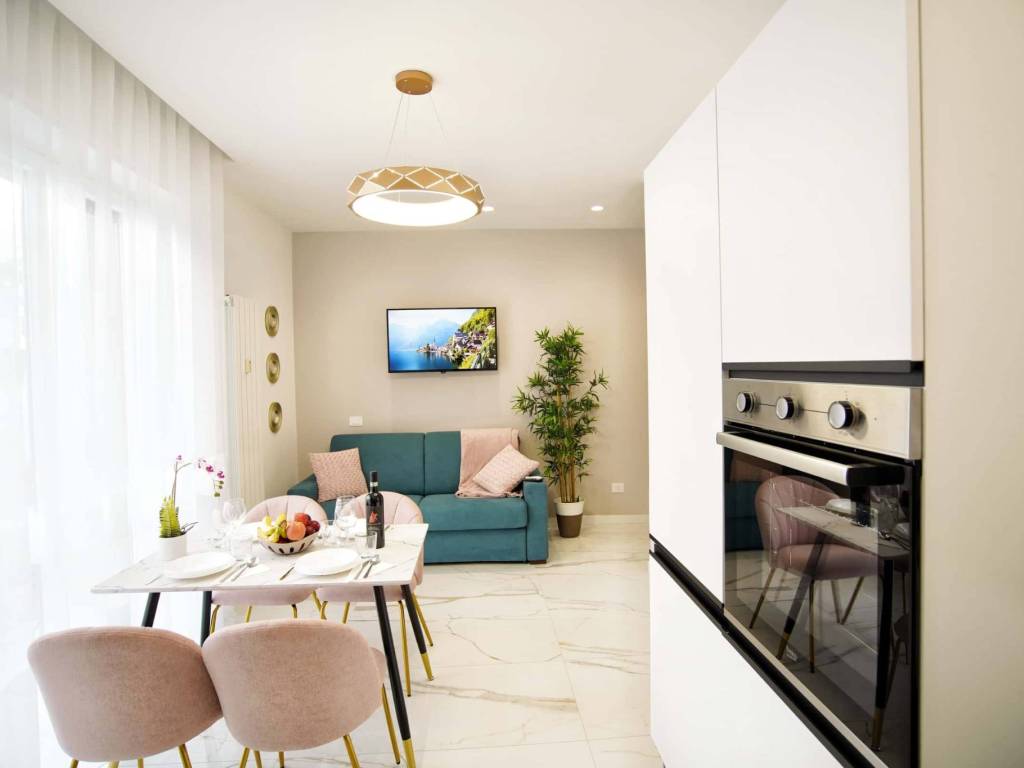 appartamento in affitto a Firenze in zona Romito