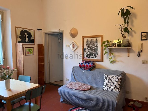 appartamento in affitto a Firenze in zona Centro San Niccolò