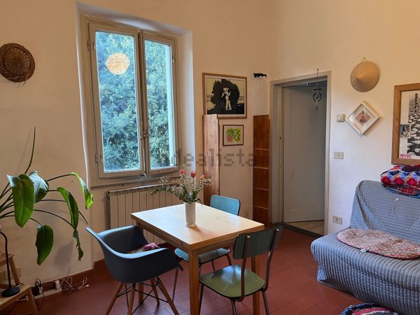 appartamento in affitto a Firenze in zona Centro San Niccolò