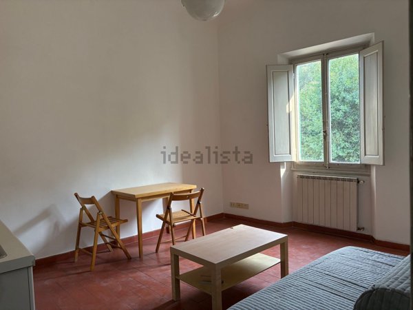 appartamento in affitto a Firenze in zona Centro San Niccolò