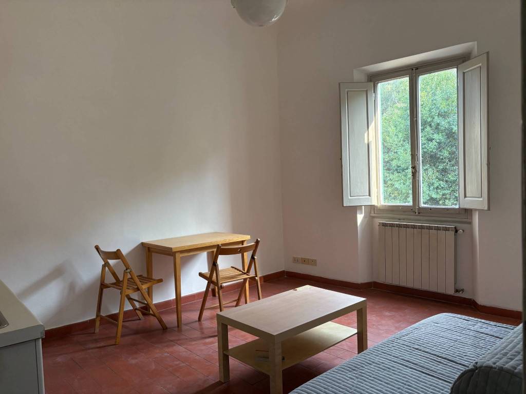 appartamento in affitto a Firenze in zona Centro San Niccolò