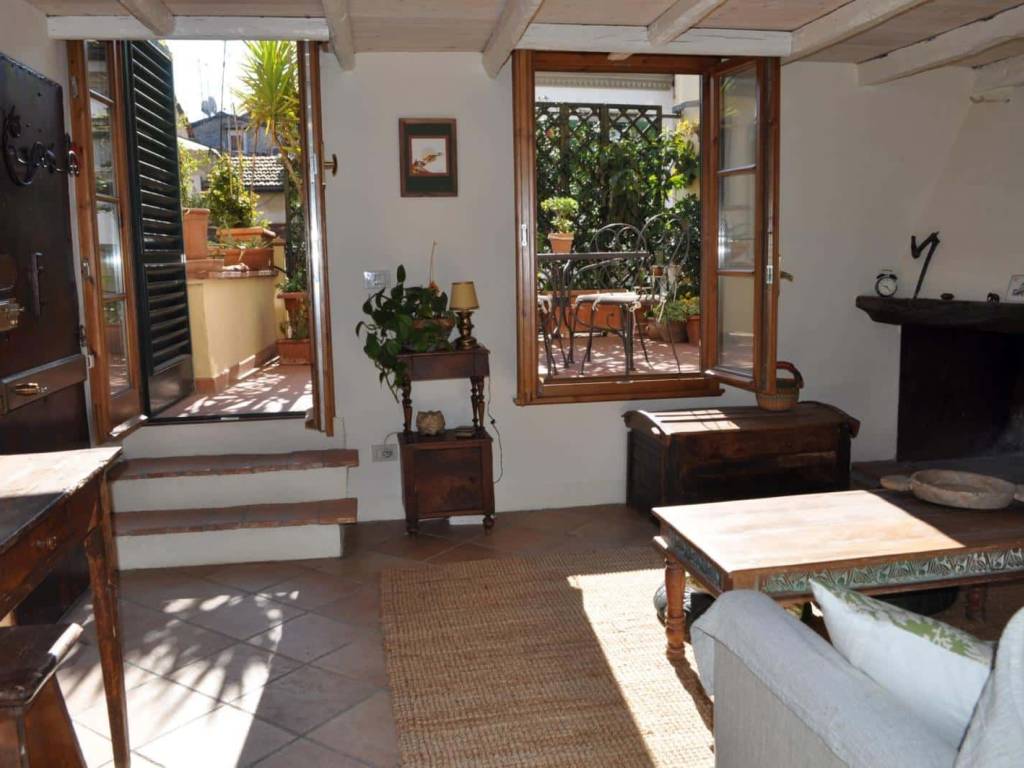 appartamento in affitto a Firenze in zona Centro San Frediano