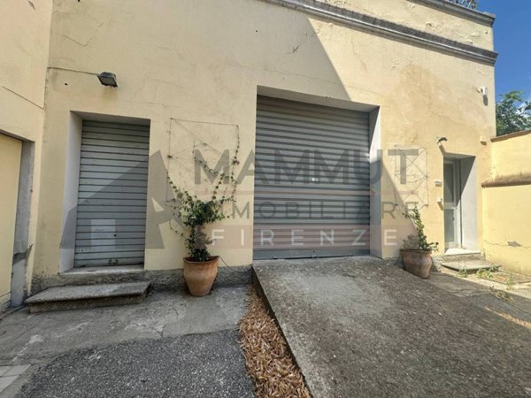 locale commerciale in affitto a Firenze in zona Bellariva
