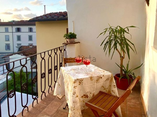 appartamento in affitto a Firenze in zona Centro Santa Maria Novella