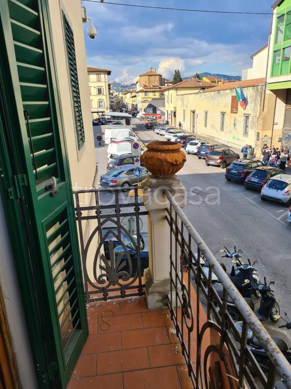appartamento in affitto a Firenze